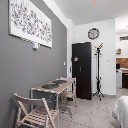 Διαμέρισμα Iris Center Θεσσαλονίκη