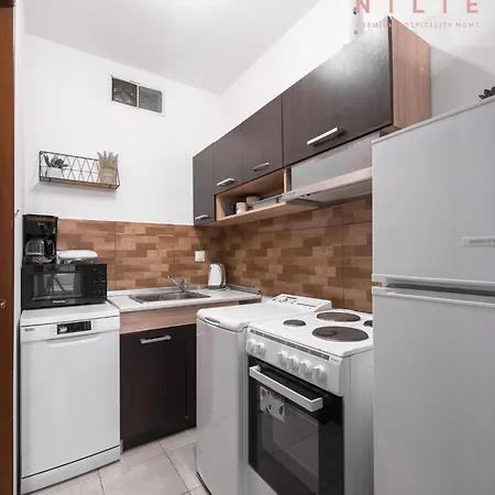 Διαμέρισμα Iris Center Θεσσαλονίκη