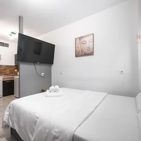 Διαμέρισμα Iris Center Θεσσαλονίκη